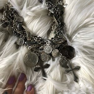 Choker Layered Necklace